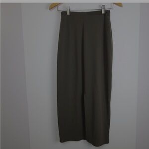 Babaton johan pencil skirt
